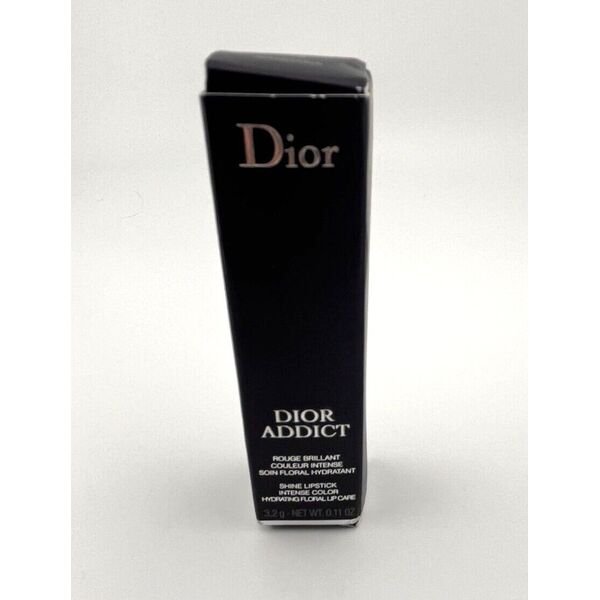 Christian Dior, Addict, Shine, Κραγιόν Κρέμα, 718, Bandana, Επαναγεμιζόμενο, 3.2 g Για Γυναίκες