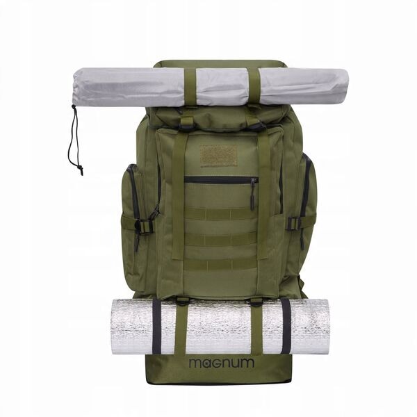 Τακτικό σακίδιο NC1785 πράσινο Magnum 100L Nils Camp