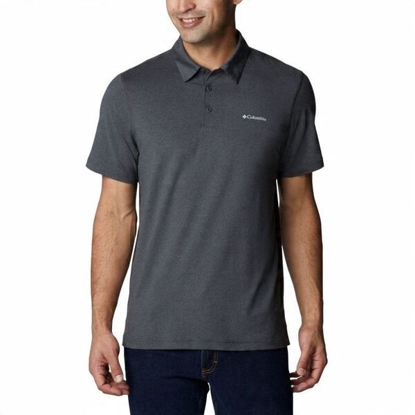 Columbia Tech Trail Polo Shirt 1768701013_M