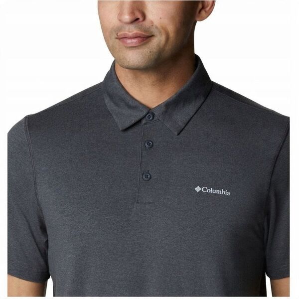 Columbia Tech Trail Polo Shirt 1768701013_M