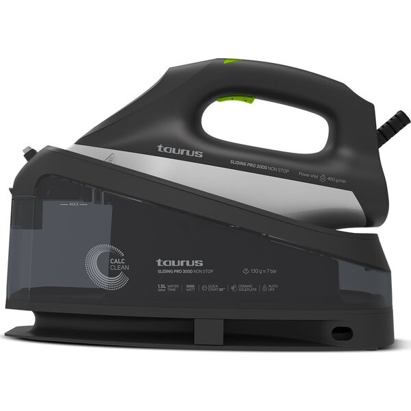 Generator pary Taurus Taurus Pro 3000 czarny