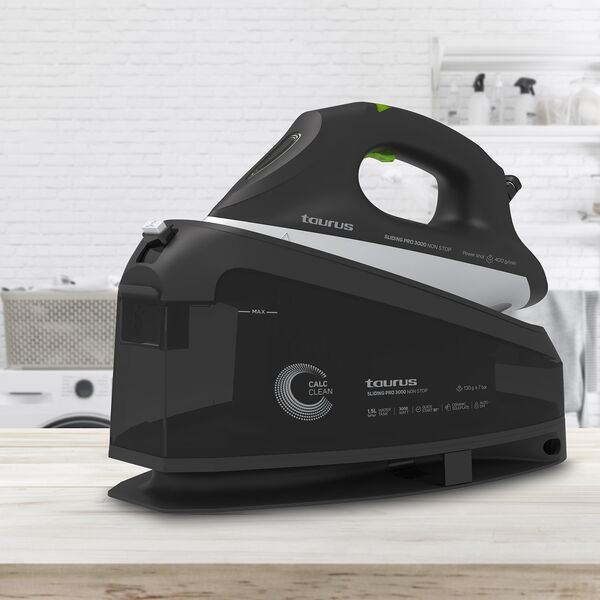 Generator pary Taurus Taurus Pro 3000 czarny