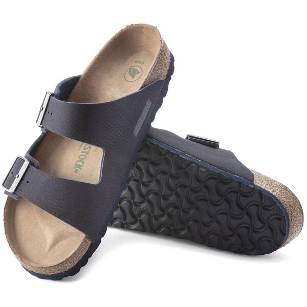 Birkenstock klapki Arizona BS 1023116 DESERT DUST INDIGO BLUE (szerokość standardowa) 46