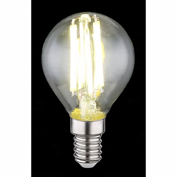 Żarówka LED Globo 10578CK 1x6W E14 4000K 800lm 230V transparentna