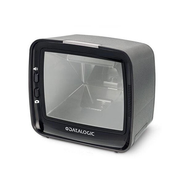 Datalogic Magellan 3450VSi Przymocowany czytnik kodów kreskowych 1D/2D LED Czarny