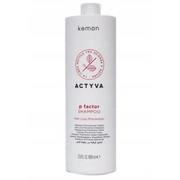 Šampūnas Kemon ACTYVA P Factor 1000ml