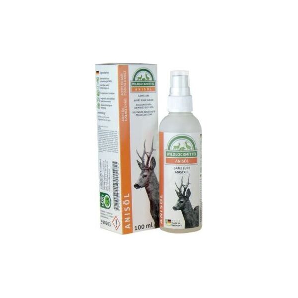 Boker Olejek anyżowy, spray 100 ml