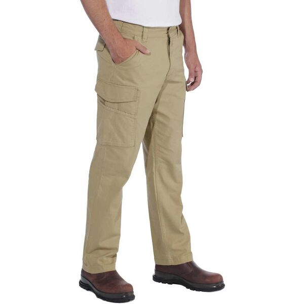 Carhartt Spodnie Carhartt Rigby Cargo Trousers Khaki