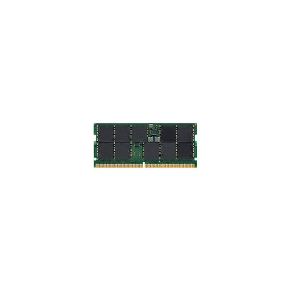 Pamięć do laptopa Kingston 16GB DDR5-4800MT/S ECC SODIMM