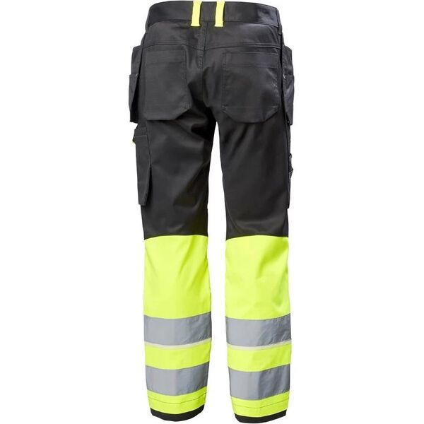 Helly Hansen Παντελόνια HELLY HANSEN Κατασκευή UC-ME, κίτρινο C64