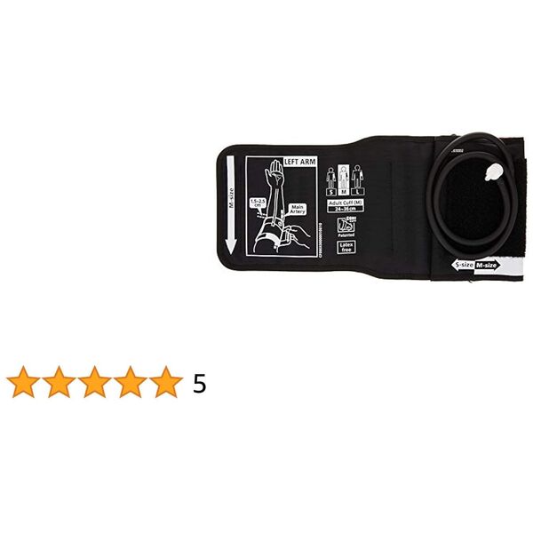 Πιεσόμετρο Rossmax Rossmax M manžetė 24-36 cm 13971018 4715139000246