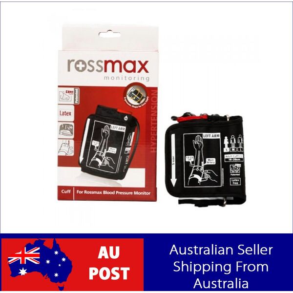 Πιεσόμετρο Rossmax Rossmax M manžetė 24-36 cm 13971018 4715139000246