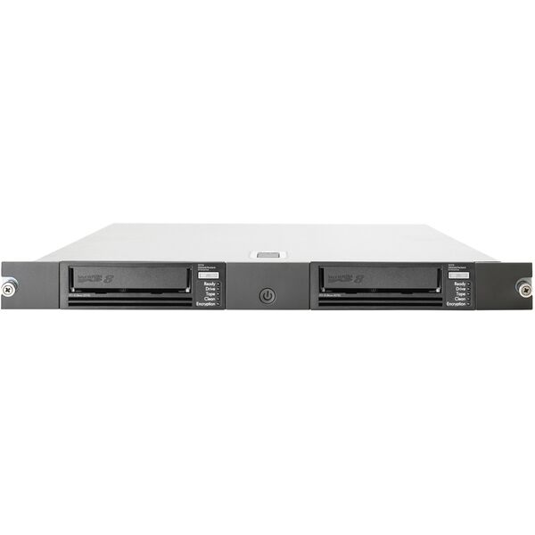Μονάδα ταινίας HPE Storage LTO-8 Ultrium Rack Mount 5x κασέτες δεδομένων LTO-8 30TB