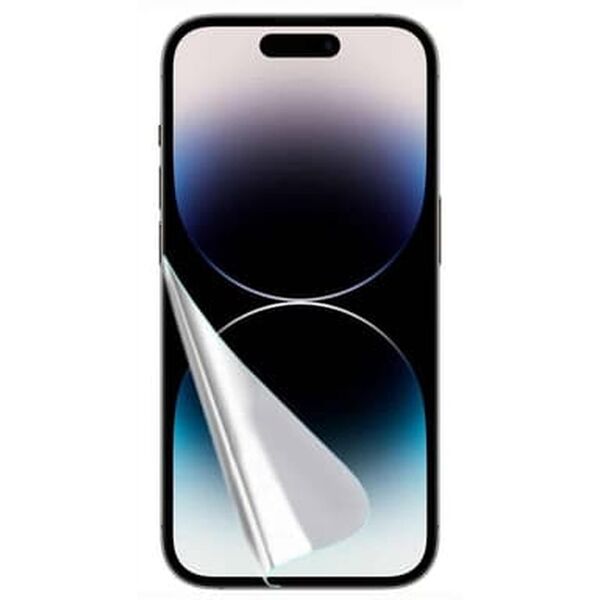 Mocco Full Glue Signature Edition Tempered Glass Full Coverage with Frame Apple iPhone 16