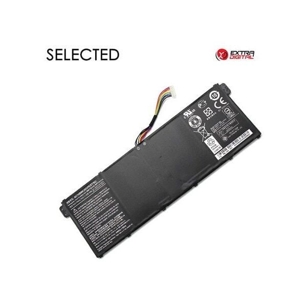 Μπαταρία φορητού υπολογιστή, ACER AC14B8K, 2200mAh, Extra Digital Selected