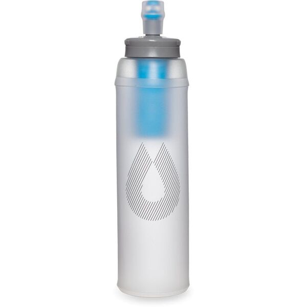 Ultraflask + 500ml Filter Kit, Clear