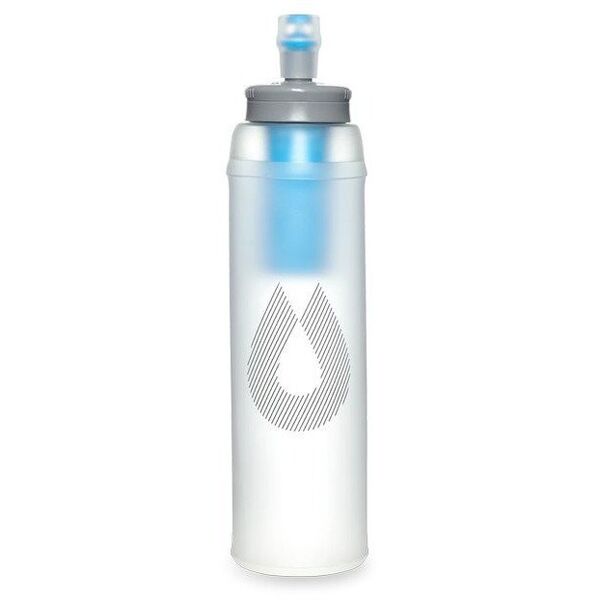 Ultraflask + 500ml Filter Kit, Clear