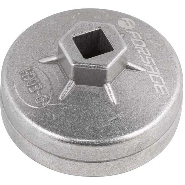 Καπάκι φίλτρου λαδιού 1/2" 75mm (12-γωνιακό)