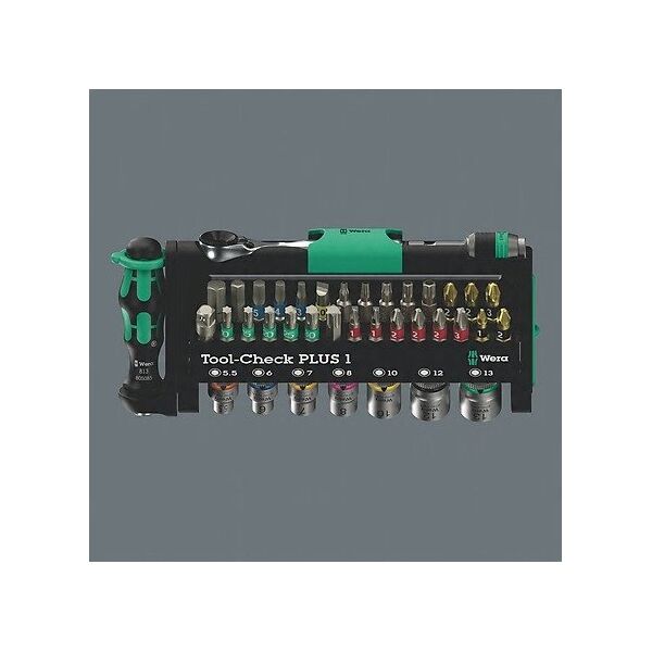 Wera Tool-Check Plus Imperial 1, 39 τεμαχίων