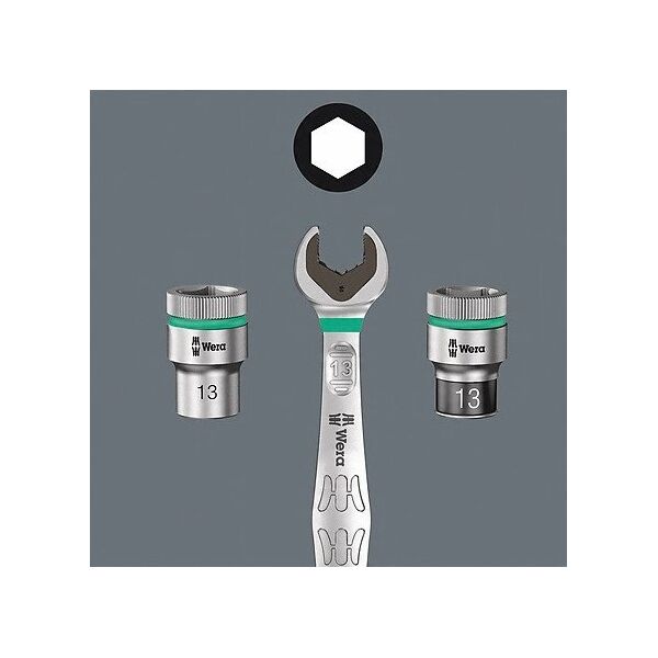 Wera Tool-Check Plus Imperial 1, 39 τεμαχίων