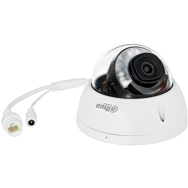 ΚΑΜΕΡΑ ΔΙΚΤΥΟΥ 6MP IR DOME/IPC-HDBW2649E-S-IL-0280B DAHUA