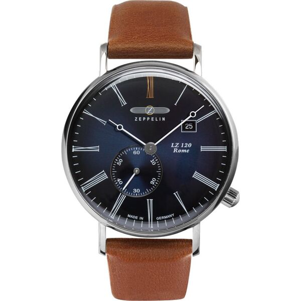 Zegarek Zeppelin Zegarek Zeppelin LZ120 Rome 7134-3 Quarz