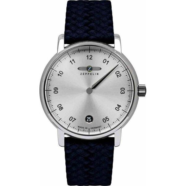 Zegarek Zeppelin Zegarek Zeppelin New Captains Line 8643-4 Quartz
