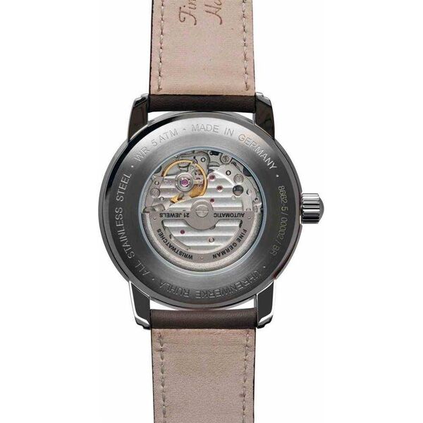 Zegarek TOGO Zegarek Zeppelin New Captains Line 8622-5 Automat
