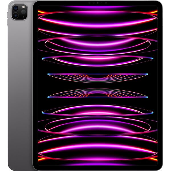 Tablet Apple iPad Pro 12.9" 6 gen. 1 TB Szary (MNXW3FD/A)