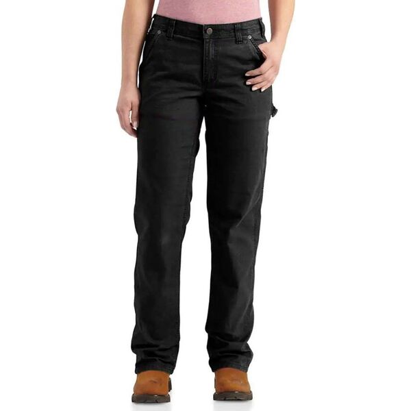 Carhartt Spodnie Carhartt Original Fit Crawford Pant Black