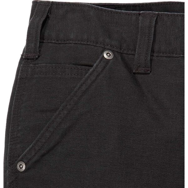 Carhartt Spodnie Carhartt Original Fit Crawford Pant Black