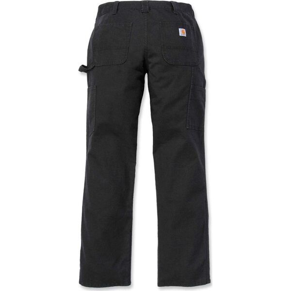 Carhartt Spodnie Carhartt Original Fit Crawford Pant Black