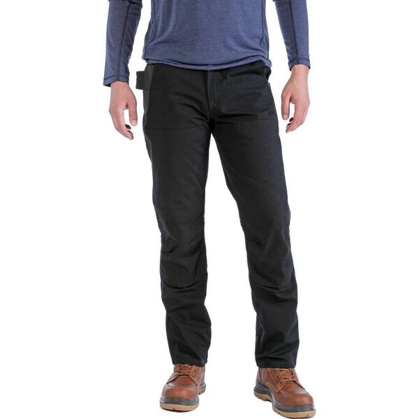 Carhartt Spodnie Carhartt Full Swing Steel Black
