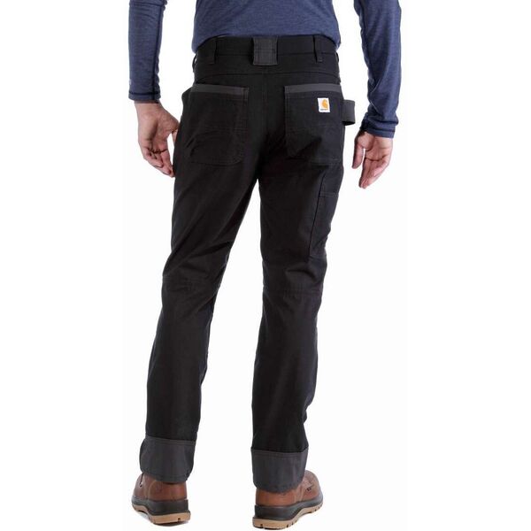 Carhartt Spodnie Carhartt Full Swing Steel Black