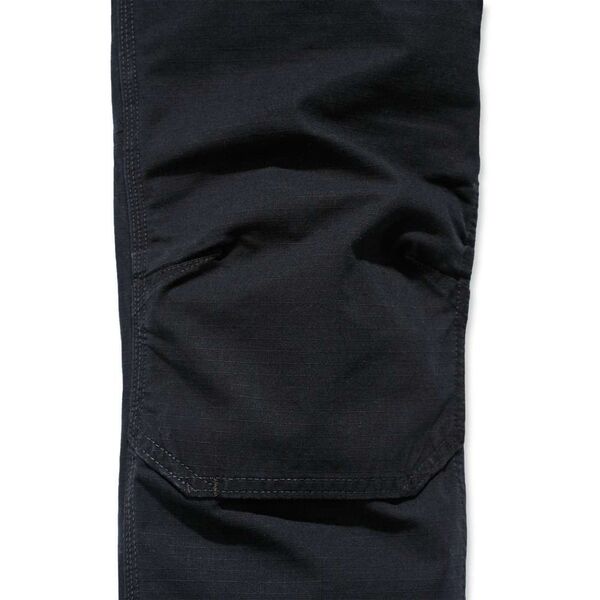 Carhartt Spodnie Carhartt Full Swing Steel Black