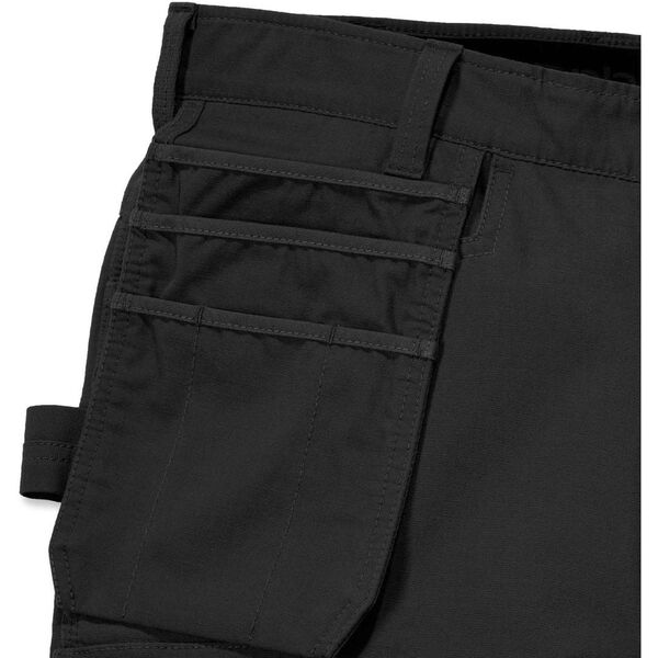 Carhartt Spodnie Carhartt Emea Full Swing Steel Black
