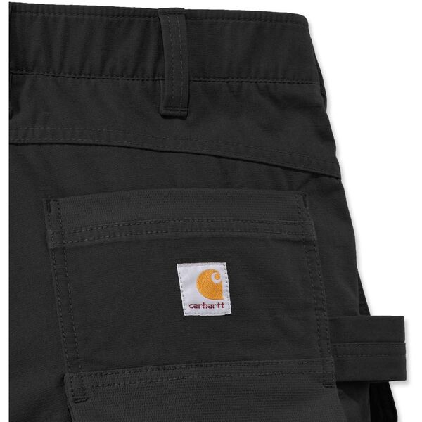 Carhartt Spodnie Carhartt Emea Full Swing Steel Black