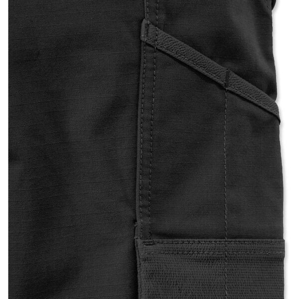 Carhartt Spodnie Carhartt Emea Full Swing Steel Black