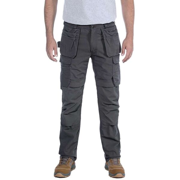 Carhartt Spodnie Carhartt Emea Full Swing Steel Shadow