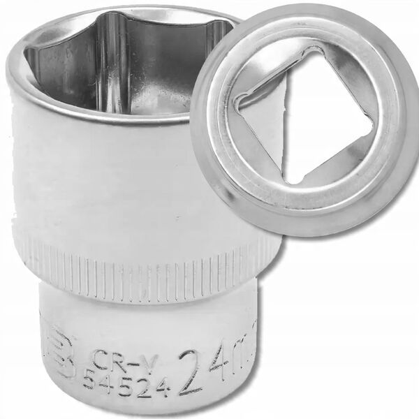 Καρυδάκι 1/2" 24mm (6-γωνιακό)
