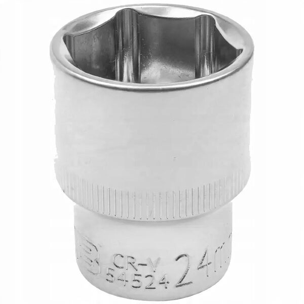 Καρυδάκι 1/2" 24mm (6-γωνιακό)