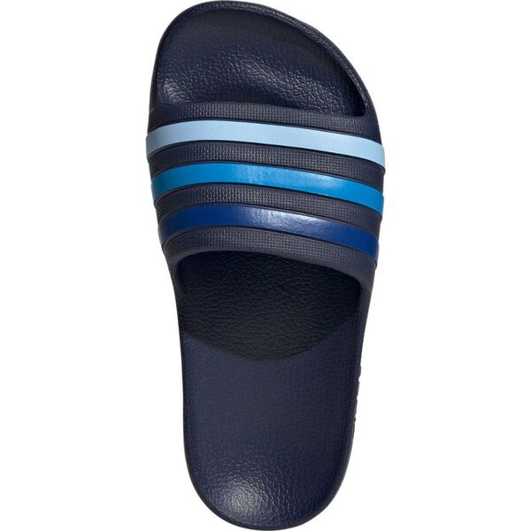 Klapki dla dzieci adidas Adilette Aqua granatowe JP5772 38