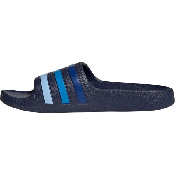 Klapki dla dzieci adidas Adilette Aqua granatowe JP5772 38