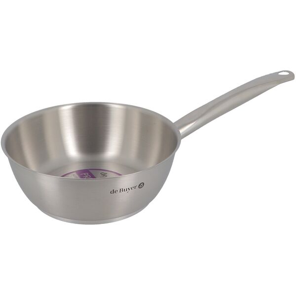 De Buyer PRIM APPETY Σωτέζα Ανοξείδωτο Ατσάλι 24cm