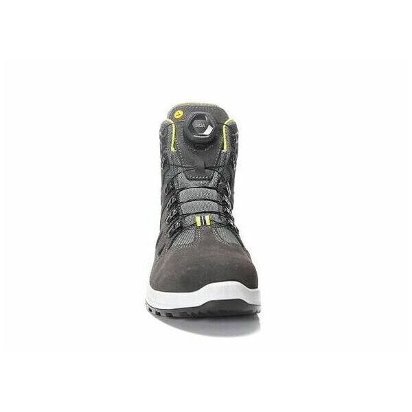 Παπούτσια ELTEN Riley XXF Boa GTX Mid ESD O2 WR CI, γκρι 47
