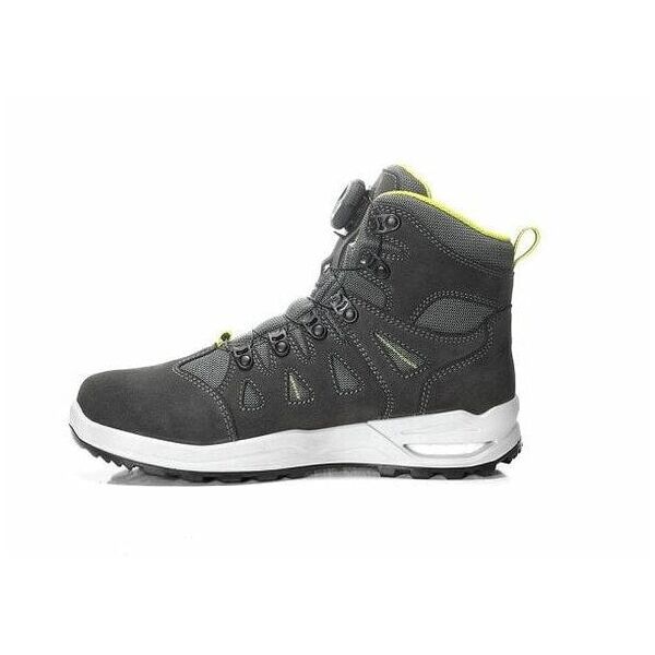 Παπούτσια ELTEN Riley XXF Boa GTX Mid ESD O2 WR CI, γκρι 46