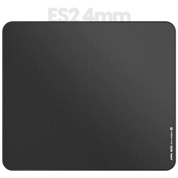 Pulsar ES2 XL Μαύρο (490 x 420 x 4mm) (Μαύρο) Mouse Pad
