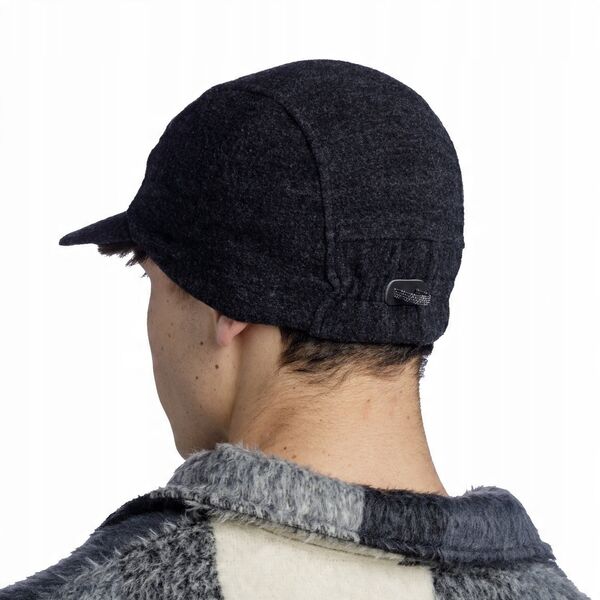 Buff Merino Fleece Pack Cap 1323759991000 Μαύρο Ένα μέγεθος