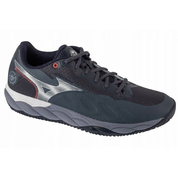 Mizuno Wave Enforce Court CC Tennis 61GC243505 γκρι 41