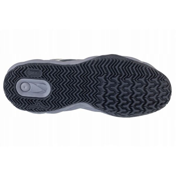 Mizuno Wave Enforce Court CC Tennis 61GC243505 γκρι 44,5